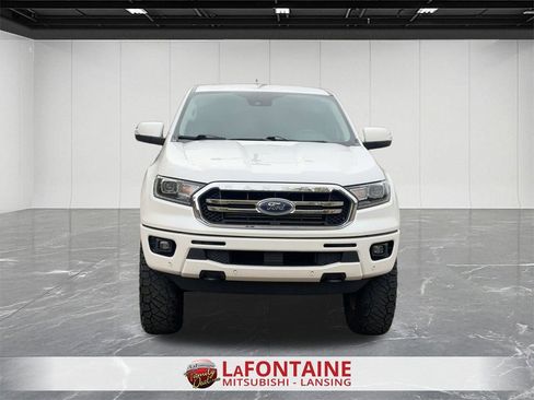 Used 2020 Ford Ranger Lariat w/ Equipment Group 501A Mid image 9