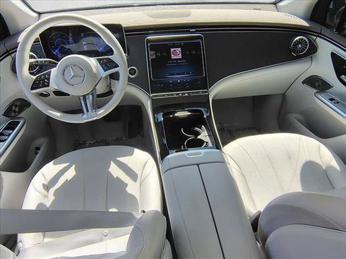 Used 2023 Mercedes-Benz EQE 350+ SUV image 19