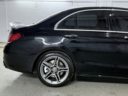 Used 2020 Mercedes-Benz C 43 AMG 4MATIC Sedan w/ Exterior Lighting Package image 7