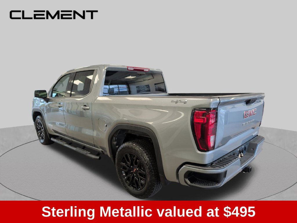 Used 2025 GMC Sierra 1500 Elevation AWD/4WD image 3