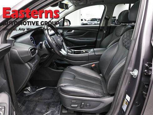 Used 2023 Hyundai Santa Fe Limited AWD/4WD image 6