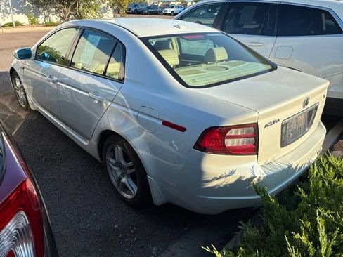 Used 2008 Acura TL FWD image 3