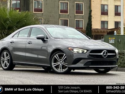 Used 2021 Mercedes-Benz CLA 250