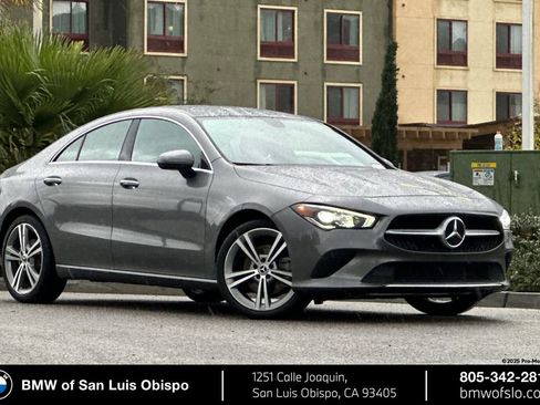 Used 2021 Mercedes-Benz CLA 250 image 1