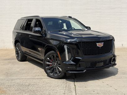 Used 2026 Cadillac Escalade V