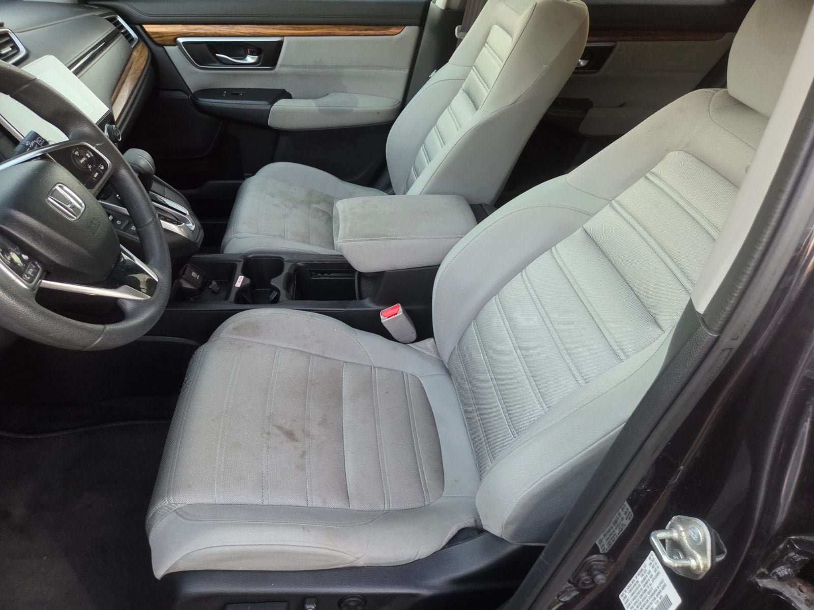 Used 2018 Honda CR-V EX image 9