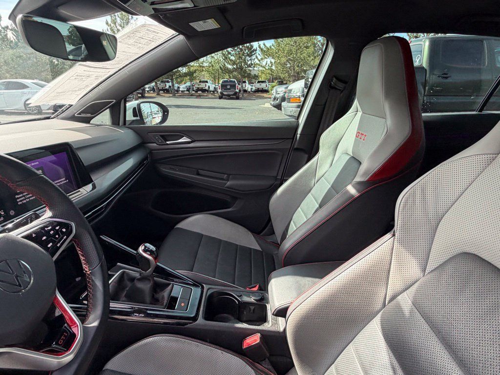 Used 2023 Volkswagen GTI SE FWD image 20