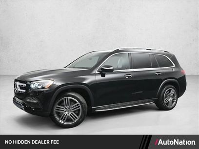 Used 2022 Mercedes-Benz GLS 450 4MATIC