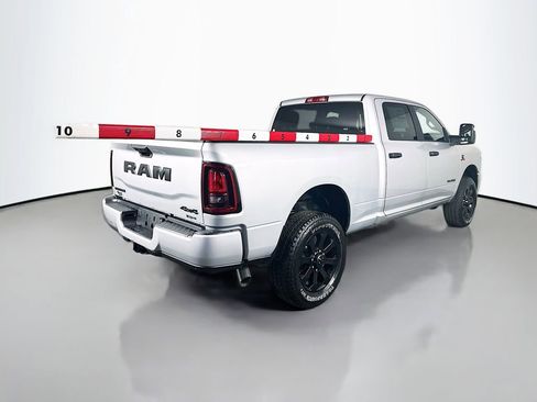 New 2026 RAM 2500 Big Horn AWD/4WD image 7