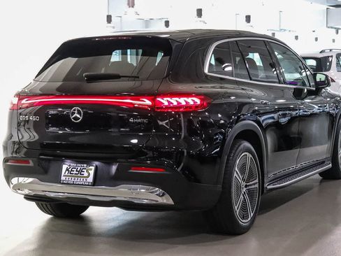 Certified 2023 Mercedes-Benz EQS 450+ 4MATIC SUV image 4