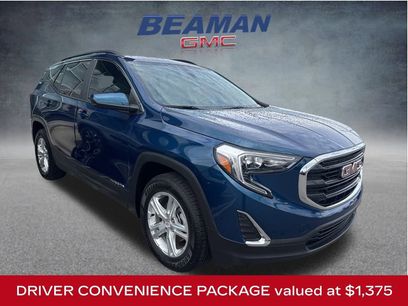 Used 2021 GMC Terrain SLE w/ Driver Convenience Package