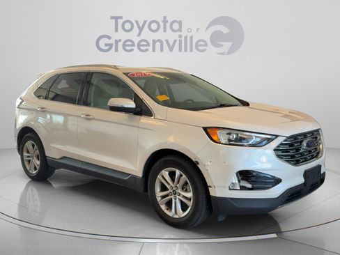 Used 2019 Ford Edge SEL w/ Equipment Group 201A FWD image 7