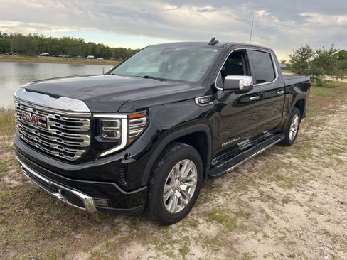 Certified 2023 GMC Sierra 1500 Denali AWD/4WD image 2