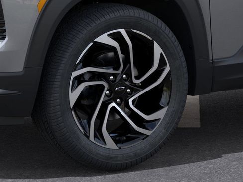 New 2026 Chevrolet TrailBlazer RS w/ Convenience Package AWD/4WD image 9