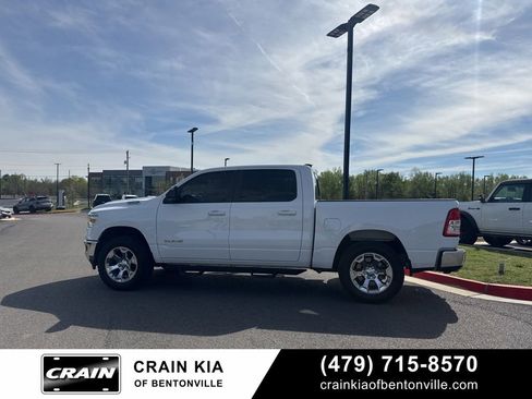 Used 2021 RAM 1500 Big Horn image 6