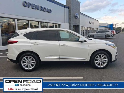 Used 2019 Acura RDX AWD image 6