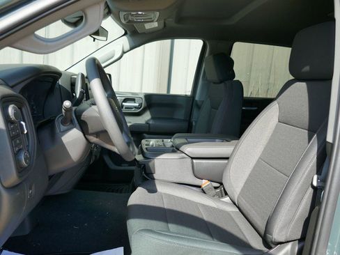 New 2026 Chevrolet Silverado 1500 Custom Trail Boss image 11