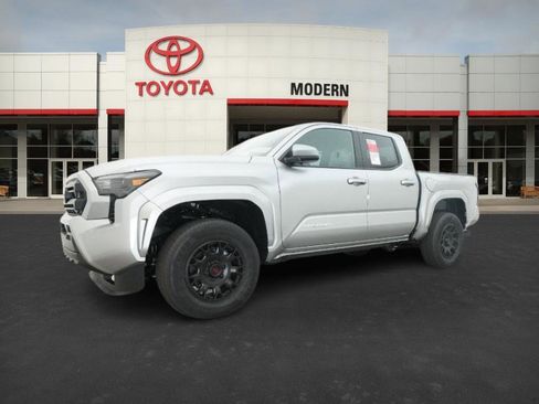 New 2025 Toyota Tacoma SR5 image 6