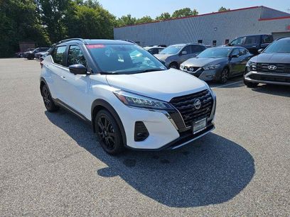 Certified 2024 Nissan Kicks SR