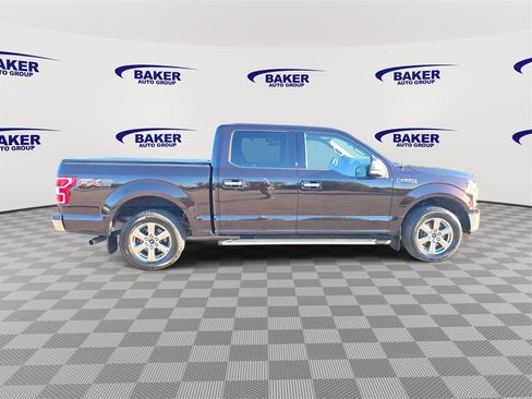 Used 2018 Ford F150 XLT w/ Equipment Group 302A Luxury image 4