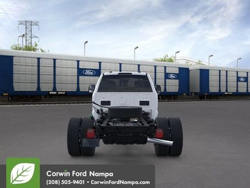 New 2026 Ford F550 4x4 Supercab Super Duty image 6