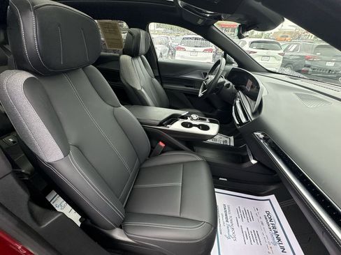 Used 2024 Cadillac Lyriq Tech w/ LPO, Floor Liner Package AWD/4WD image 25