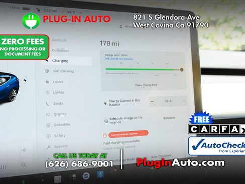 Used 2020 Tesla Model 3 Standard Range Plus RWD image 22