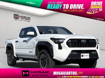 Used 2024 Toyota Tacoma TRD Off-Road