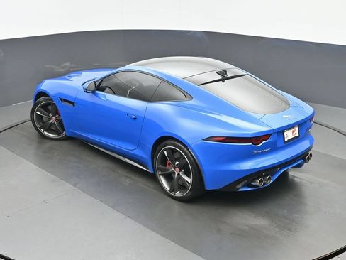 Used 2020 Jaguar F-TYPE R AWD/4WD image 31