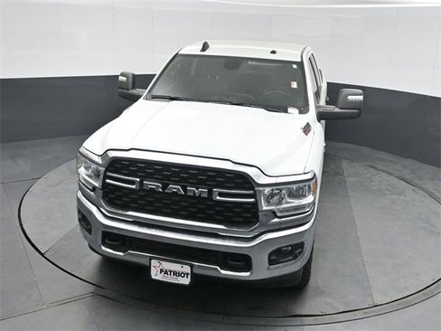 Used 2024 RAM 2500 Big Horn w/ Off Road Package image 34