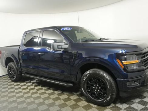 Certified 2025 Ford F150 XLT w/ Equipment Group 302A MID AWD/4WD image 1