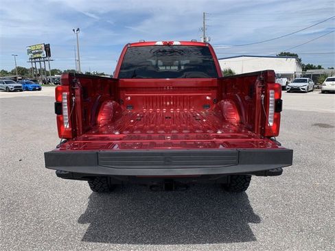 Used 2025 Ford F350 King Ranch w/ Tremor Off-Road Package image 12