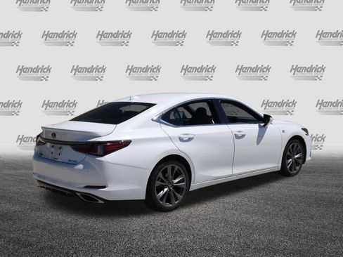 Used 2019 Lexus ES 350 F Sport w/ Accessory Package 2 image 9