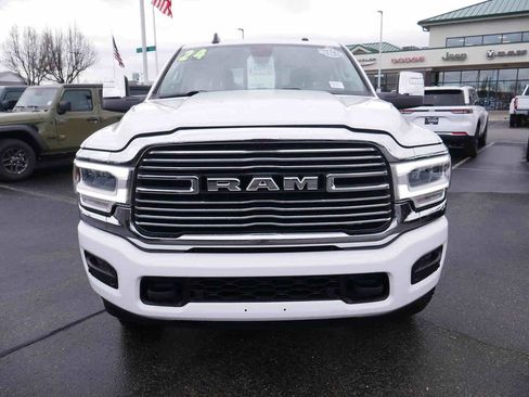 Certified 2024 RAM 2500 Laramie image 3