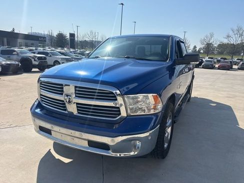 Used 2017 RAM 1500 Big Horn image 3