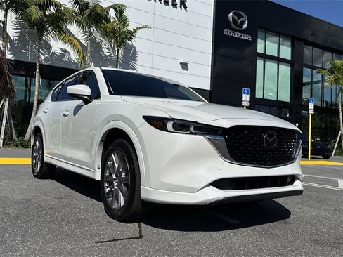 Certified 2024 MAZDA CX-5 AWD 2.5 S w/ Premium Plus Pkg image 31