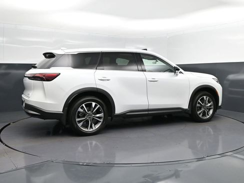 Used 2026 INFINITI QX60 Pure w/ Cargo Package image 8