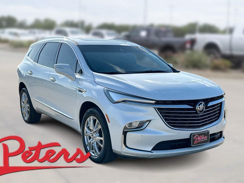 Used 2023 Buick Enclave Premium w/ Experience Buick Package FWD image 1