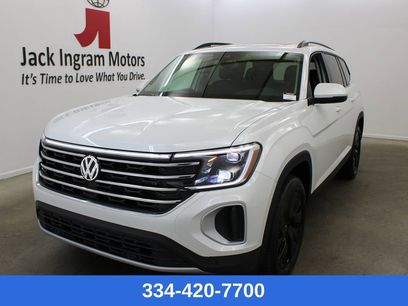 New 2026 Volkswagen Atlas SE