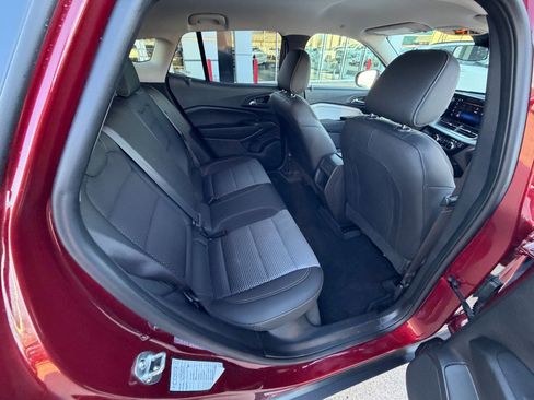 Certified 2022 Chevrolet TrailBlazer RS image 22