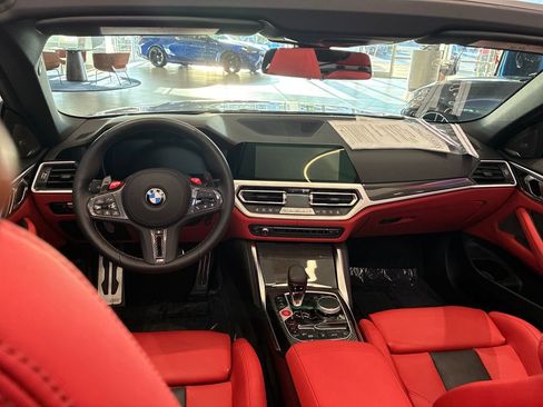 Used 2023 BMW M4 xDrive Competition AWD/4WD image 17