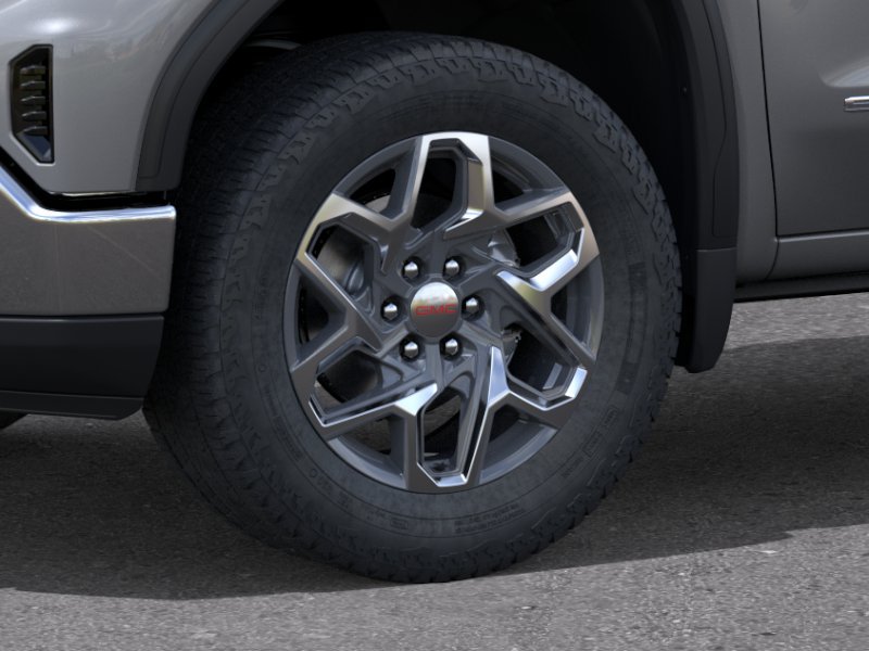 New 2026 GMC Sierra 1500 SLE w/ Preferred Package RWD image 37