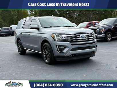 Certified 2020 Ford Expedition Limited