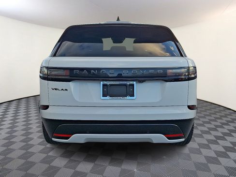 Used 2026 Land Rover Range Rover Velar Dynamic SE image 3