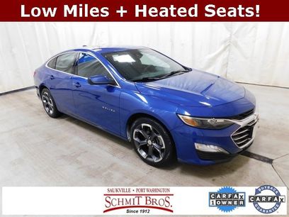 Used 2023 Chevrolet Malibu LT