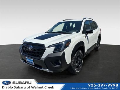 New 2025 Subaru Forester Wilderness w/ Wilderness Package