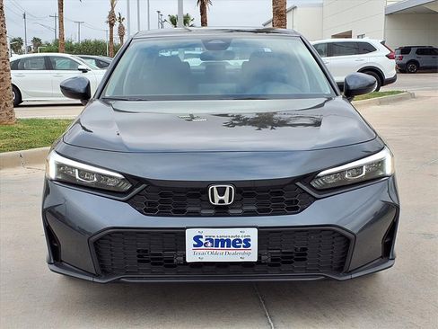 New 2026 Honda Civic LX image 2