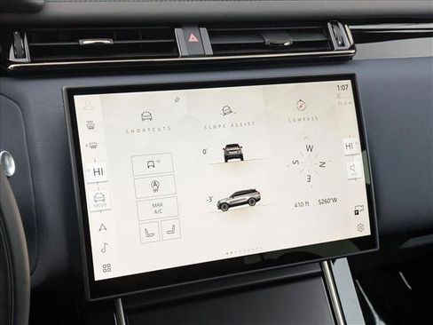 Certified 2026 Land Rover Range Rover Velar Dynamic SE image 15