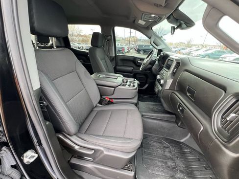 Used 2024 GMC Sierra 1500 Pro w/ Graphite Edition image 30