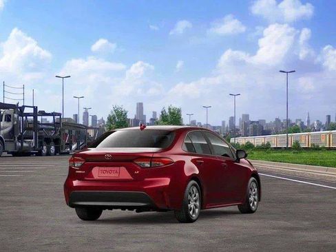 New 2026 Toyota Corolla LE FWD image 75